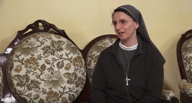 Uršulinka s. Damjana Mihaela Barbarić u emisiji "Vjera i nada" predstavila svetog Damjana de Veustera